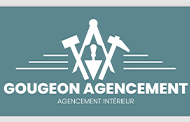 Logo Gougeon Agencement