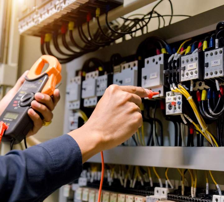 Rénovation tableau électrique, Tarbes