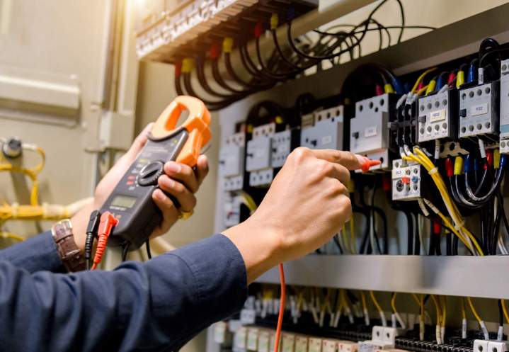 Mise aux normes et modernisation de votre installation