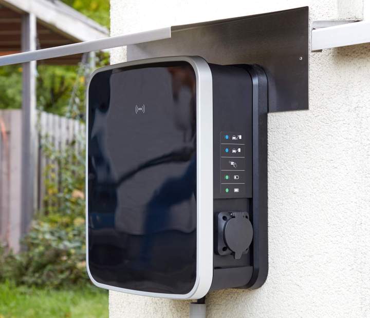 Installation de borne de recharge à domicile, Tarbes