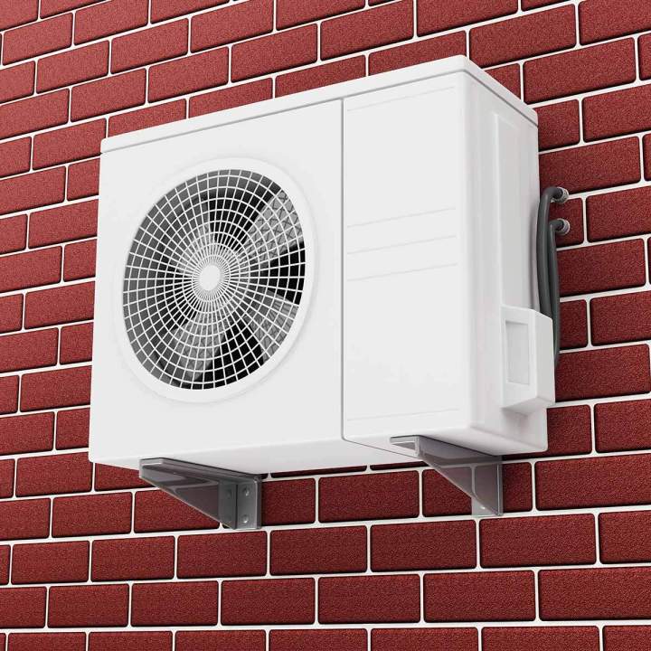 Unité extérieure d'un climatiseur, Tarbes